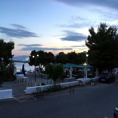 Pachi Seaside Apartment Exterior foto